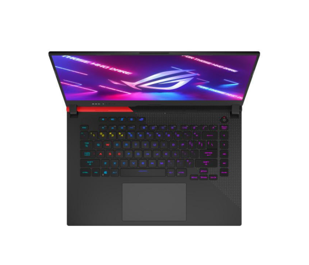 ASUS ROG Strix G15 AMD R7 6800H/16GB/1TB SSD/RTX 3060/15,6" 165Hz - 1417632 - zdjęcie 2